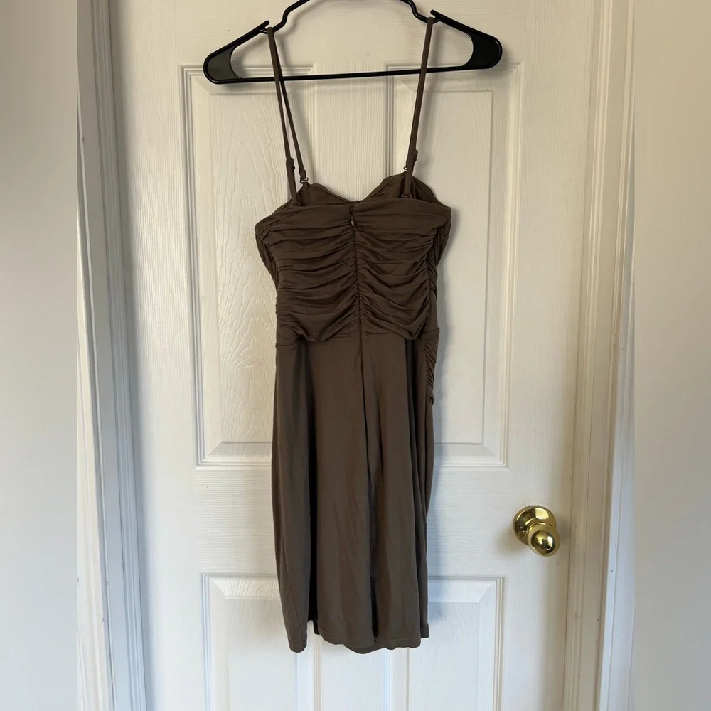 Versatile Mini Sundress - Express - Picture 2 of 8